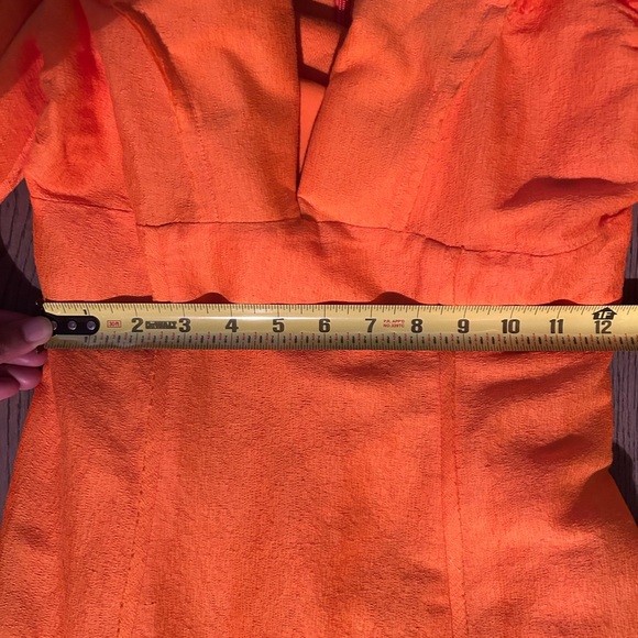 Cult Gaia Muna Off-the-Shoulder A-line dress - Picture 7 of 8